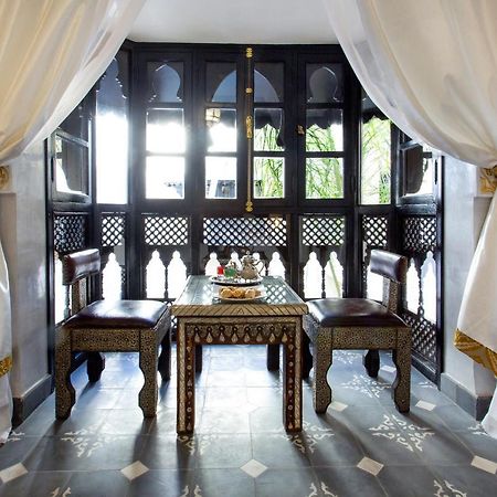 Maison D'Hotes Chamade & Spa Marakéš Exteriér fotografie
