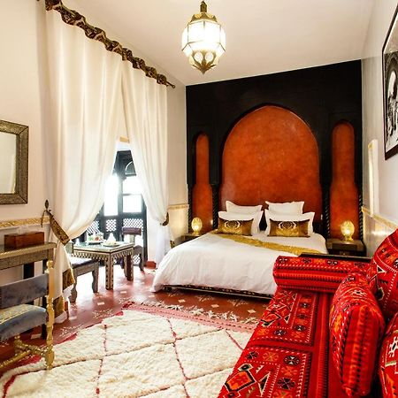 Maison D'Hotes Chamade & Spa Marakéš Exteriér fotografie