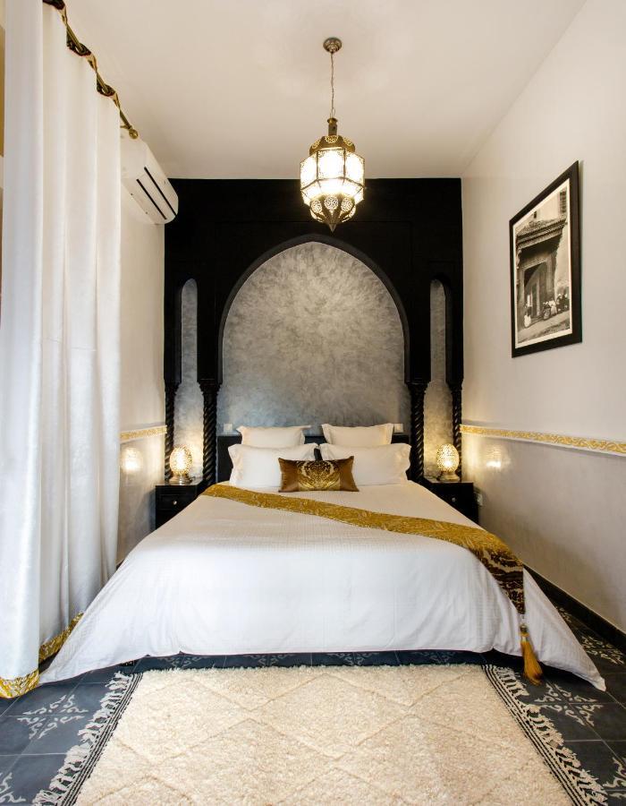 Maison D'Hotes Chamade & Spa Marakéš Exteriér fotografie