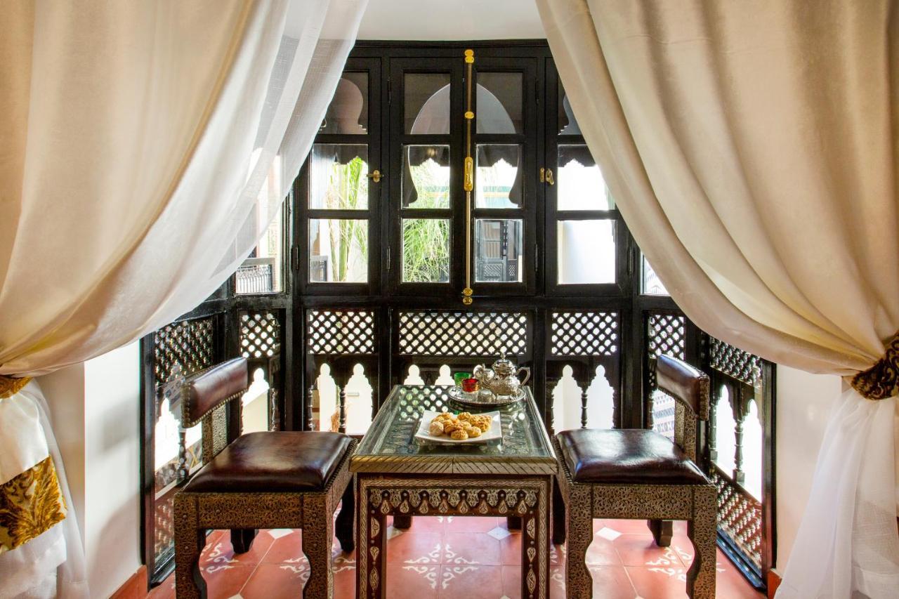 Maison D'Hotes Chamade & Spa Marakéš Exteriér fotografie