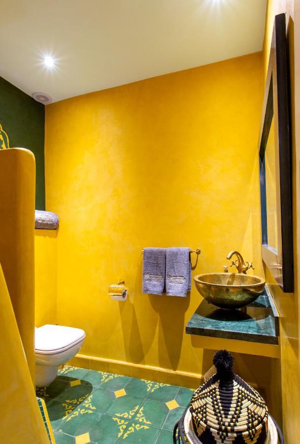 Maison D'Hotes Chamade & Spa Marakéš Exteriér fotografie