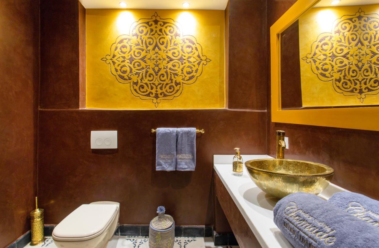 Maison D'Hotes Chamade & Spa Marakéš Exteriér fotografie