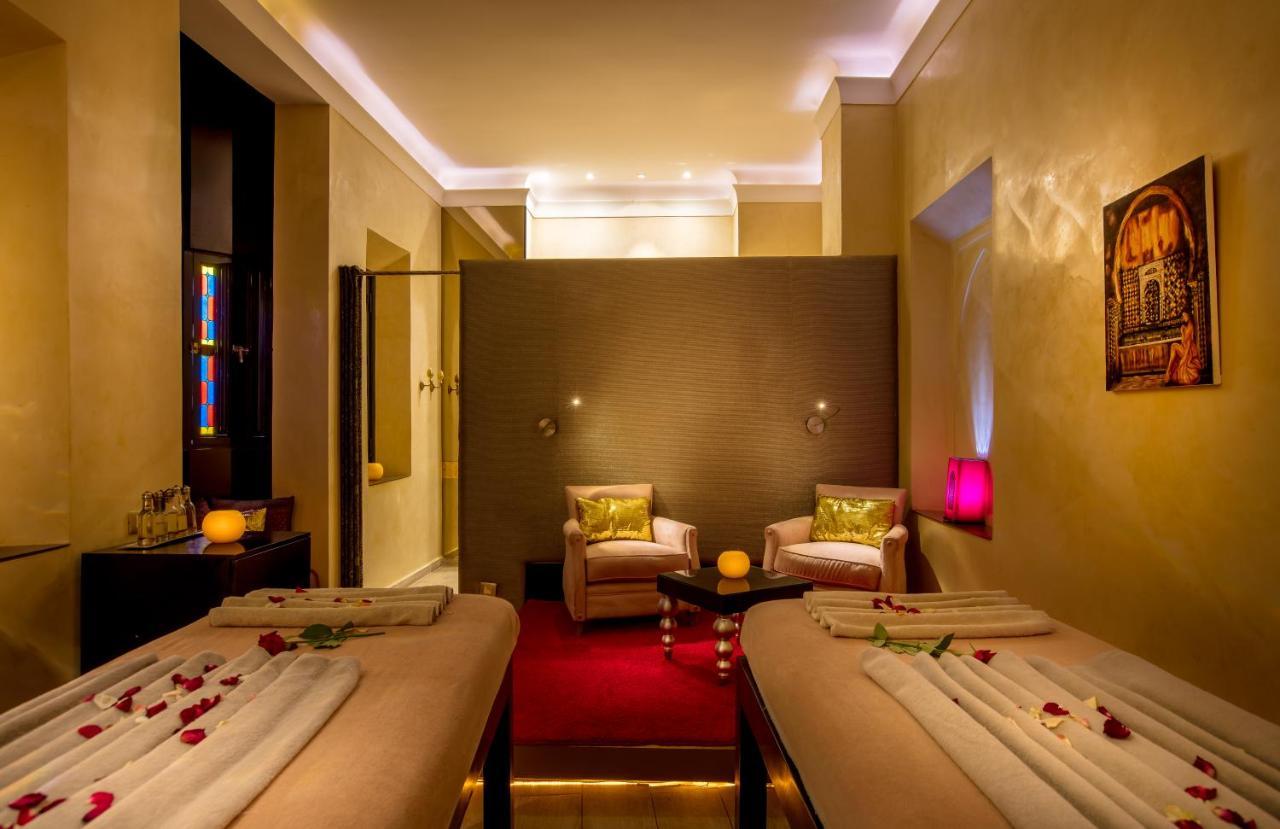 Maison D'Hotes Chamade & Spa Marakéš Exteriér fotografie