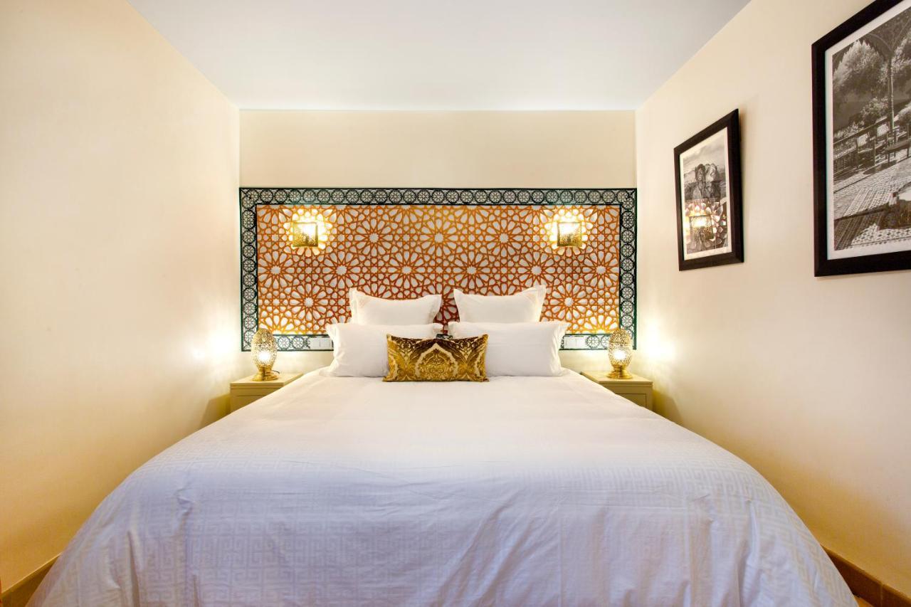 Maison D'Hotes Chamade & Spa Marakéš Exteriér fotografie