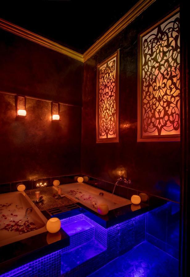 Maison D'Hotes Chamade & Spa Marakéš Exteriér fotografie
