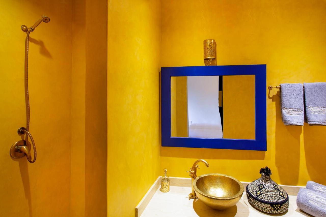 Maison D'Hotes Chamade & Spa Marakéš Exteriér fotografie