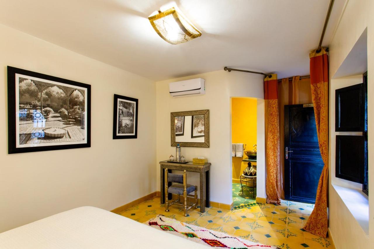 Maison D'Hotes Chamade & Spa Marakéš Exteriér fotografie